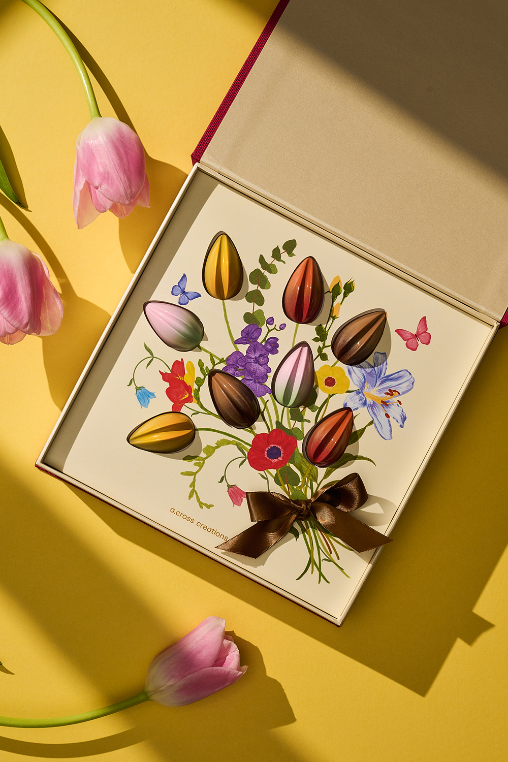 Sweet Blooms Bonbon Bouquet