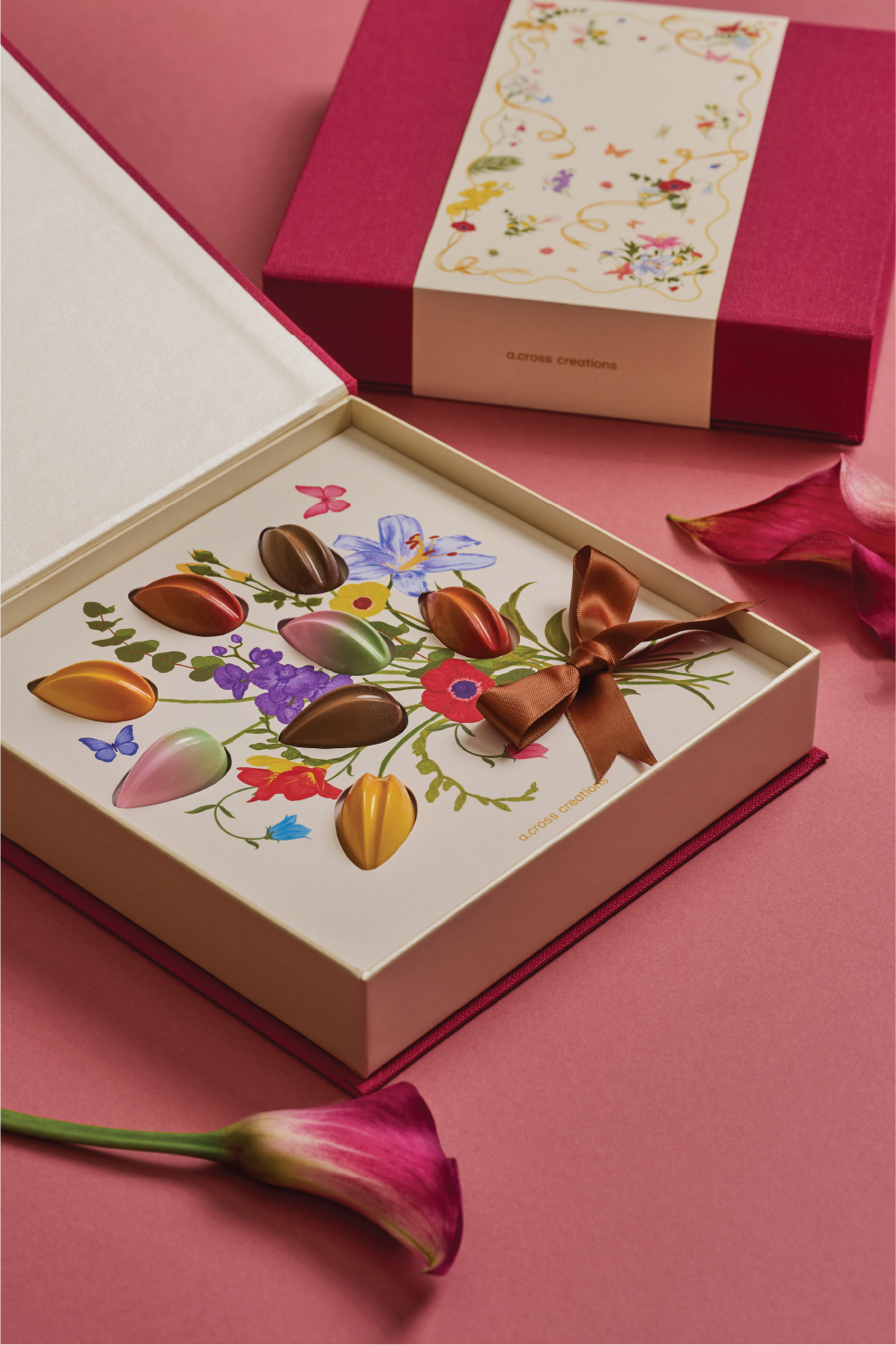 Sweet Blooms Bonbon Bouquet