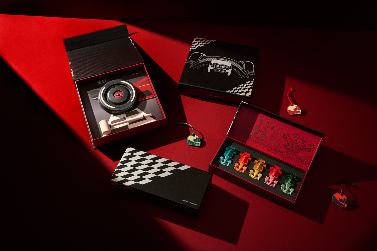 Race Collection