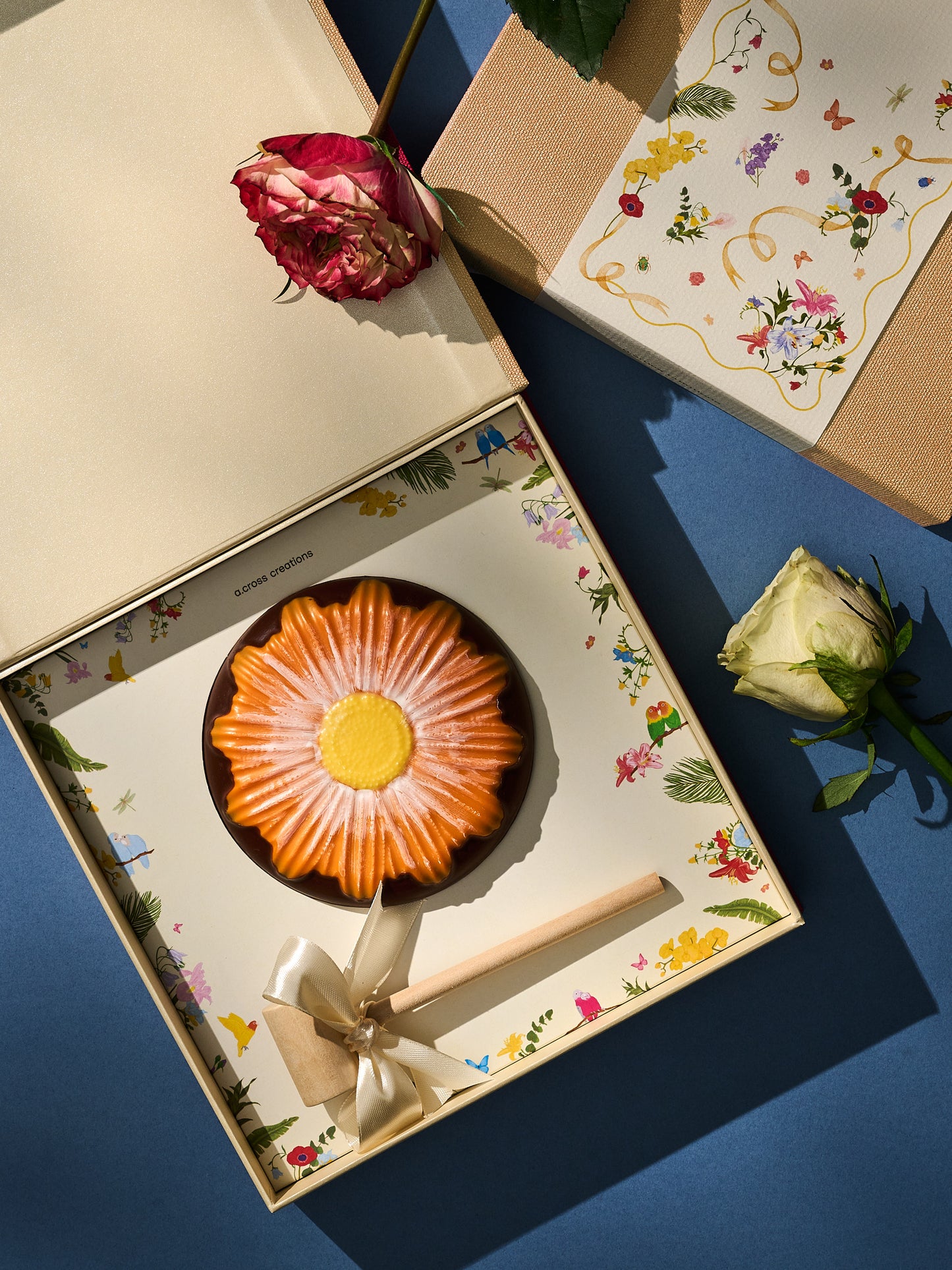 Daisy in Bloom Chocolate Piñata: Auburn Edition