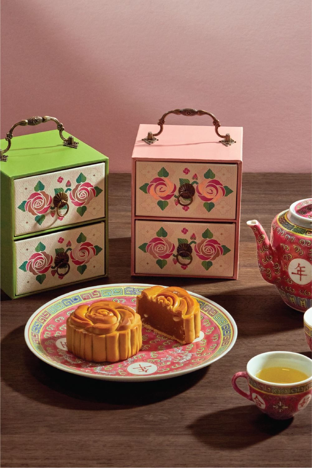 Nyonya Rose