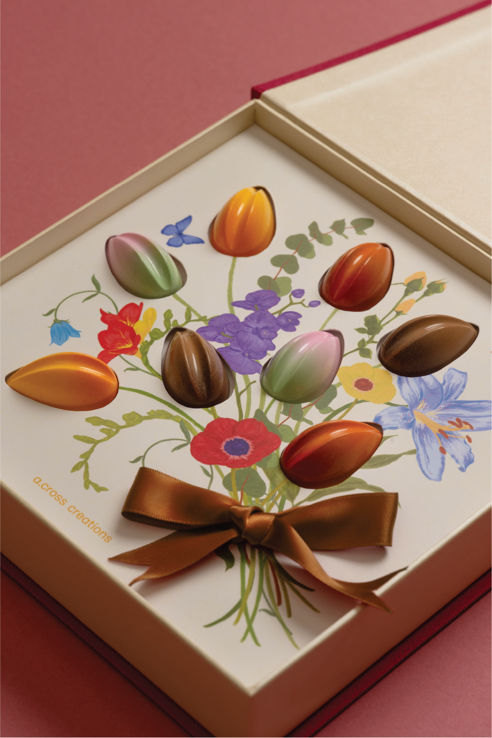 Sweet Blooms Bonbon Bouquet