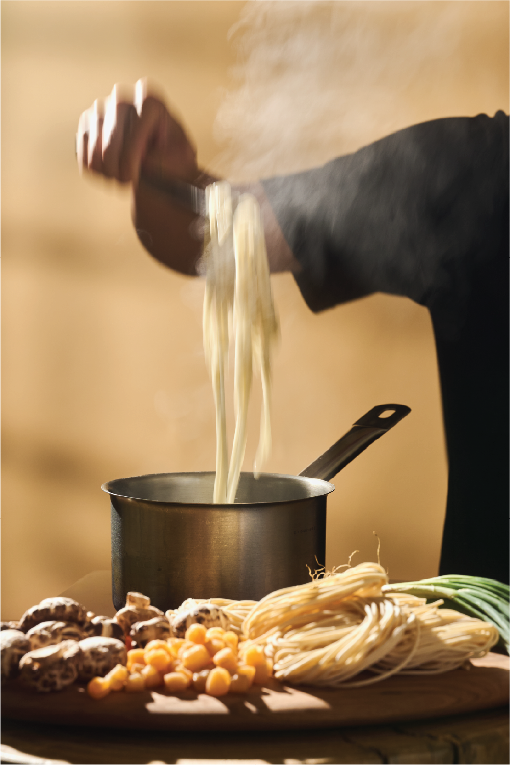 Long Life Noodle Kit