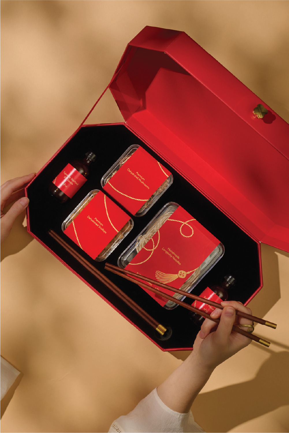 Long Life Noodle Kit