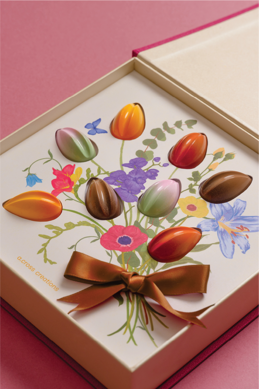 Sweet Blooms Bonbon Bouquet