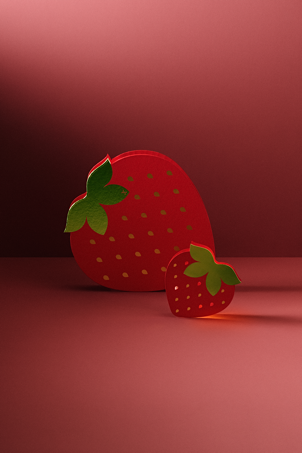 A Very Berry Mid-Autumn