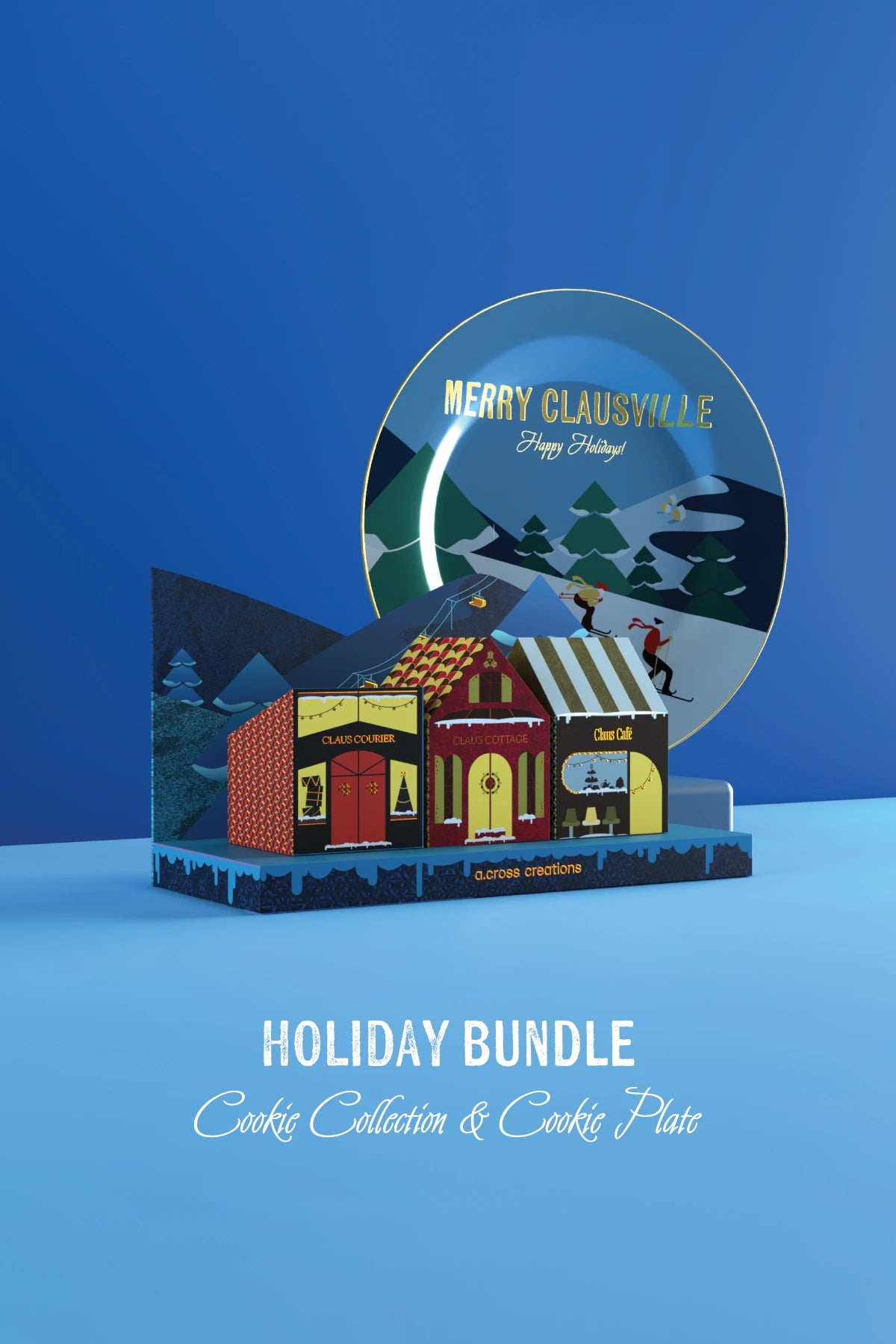 Clausville Holiday Bundle