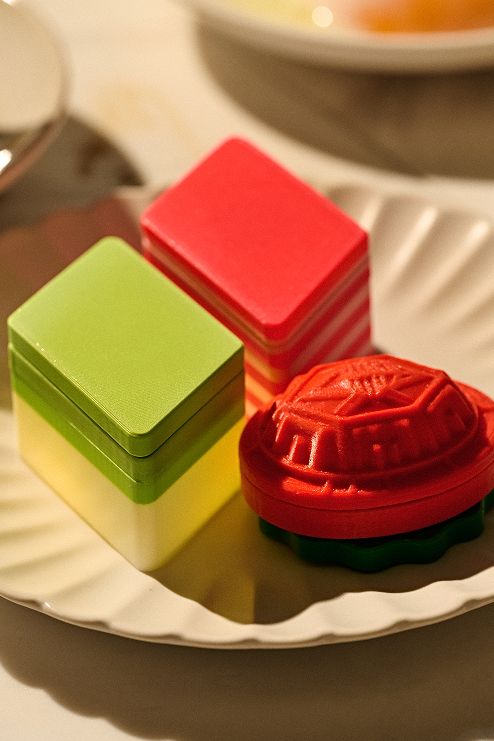 Kuih Lamp Blind Box