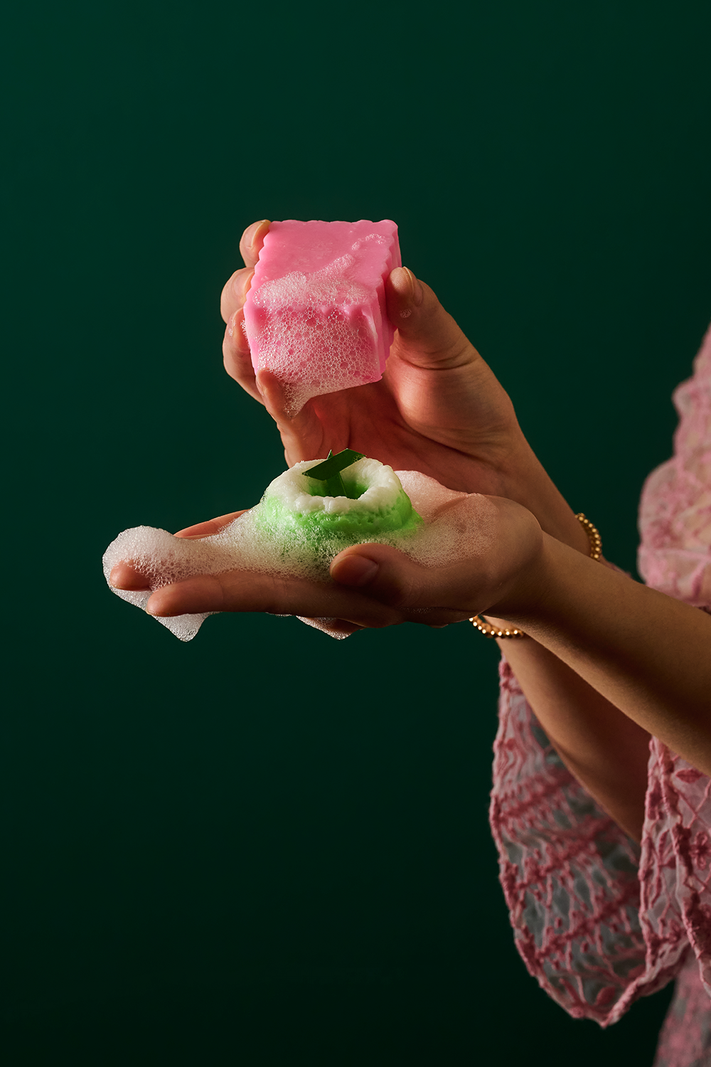 Kuih Soap Blind Box