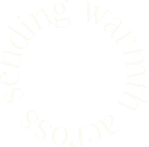 Sending Warmth Across Logo